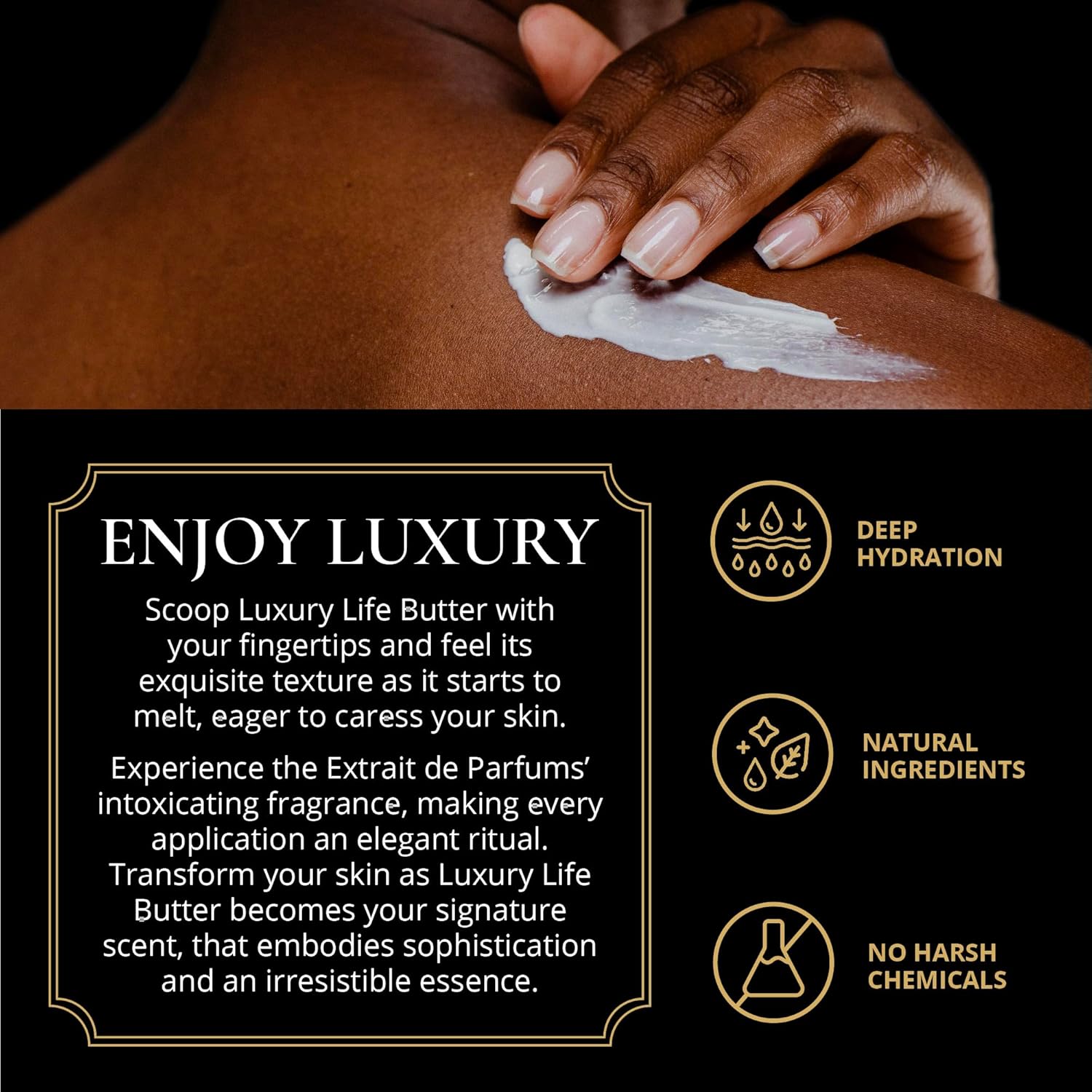 LUXURY LIFE BUTTER