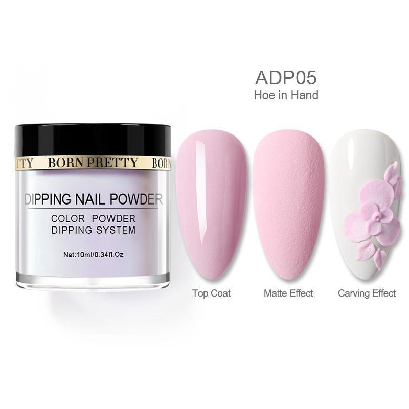 Nail Polish, Nail Infiltration Powder, Powder Sticky Powder, Nail Art - Body Bliss Essentials