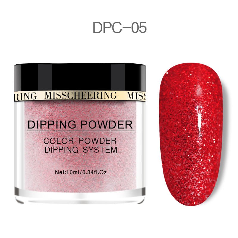 Laser glitter nail powder - Body Bliss Essentials