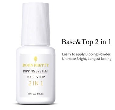 Nail Polish, Nail Infiltration Powder, Powder Sticky Powder, Nail Art - Body Bliss Essentials