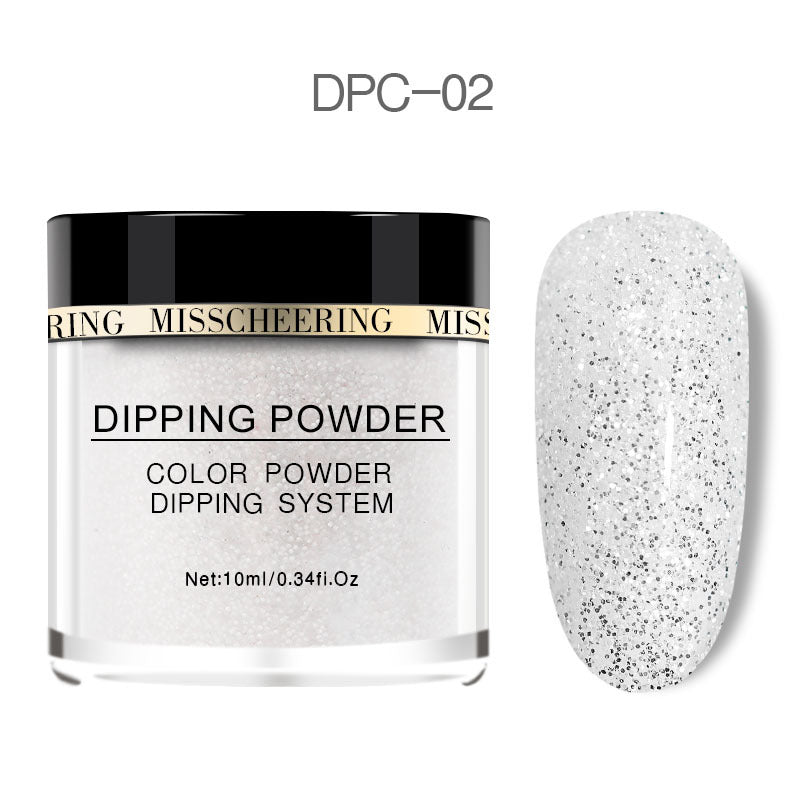 Laser glitter nail powder - Body Bliss Essentials