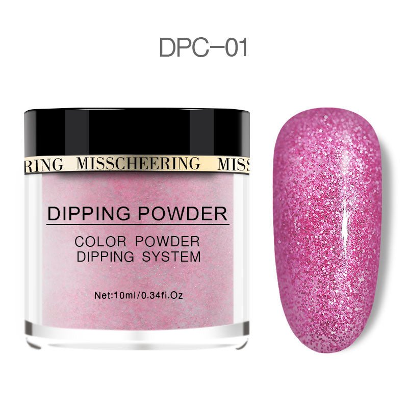 Laser glitter nail powder - Body Bliss Essentials