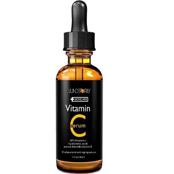 Vitamin C Vitamin E - Body Bliss Essentials