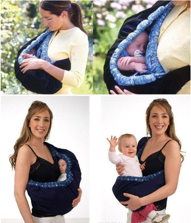 child Sling carrier baby wrap children diapers nursing Papoose Carry bag front for newborn baby