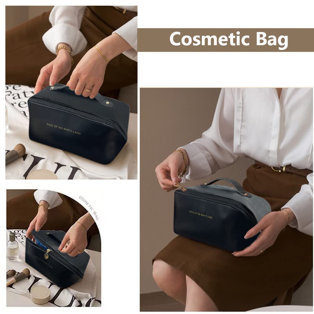 Travel Cosmetic Bag Large Capacity Multifunction Organizer Female Storage Make Up Case Tool