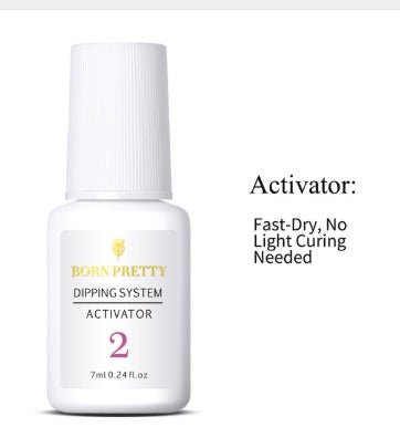 Nail Polish, Nail Infiltration Powder, Powder Sticky Powder, Nail Art - Body Bliss Essentials