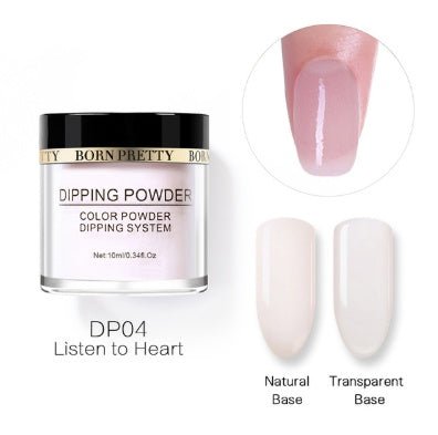 Nail Polish, Nail Infiltration Powder, Powder Sticky Powder, Nail Art - Body Bliss Essentials
