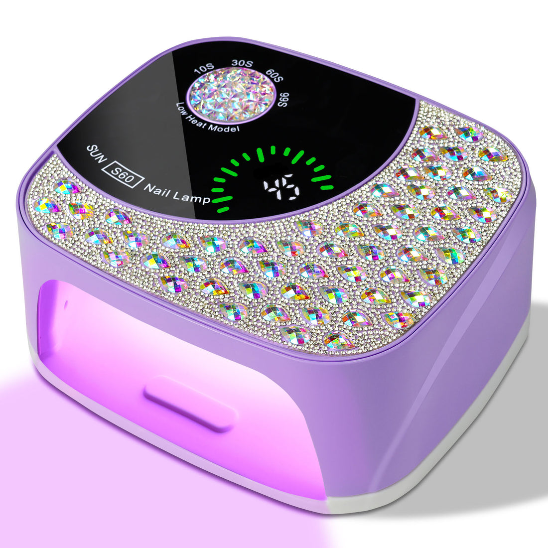 cordless UV LED nail lamp Professional UV LED Nail Lamp For Gel Nails