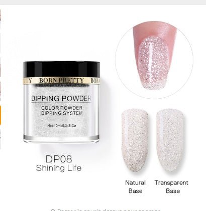 Nail Polish, Nail Infiltration Powder, Powder Sticky Powder, Nail Art - Body Bliss Essentials