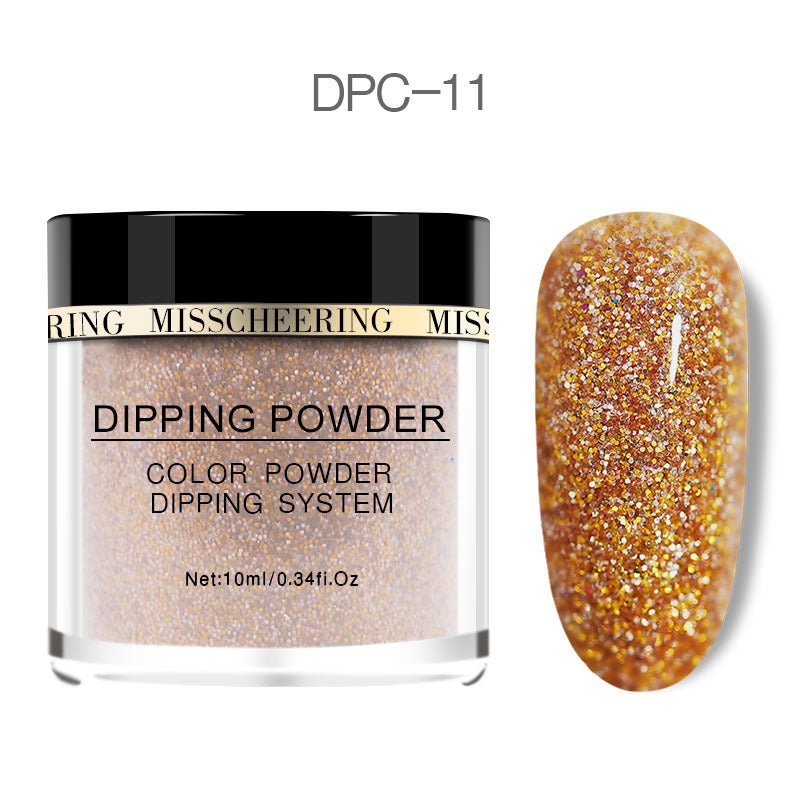 Laser glitter nail powder - Body Bliss Essentials