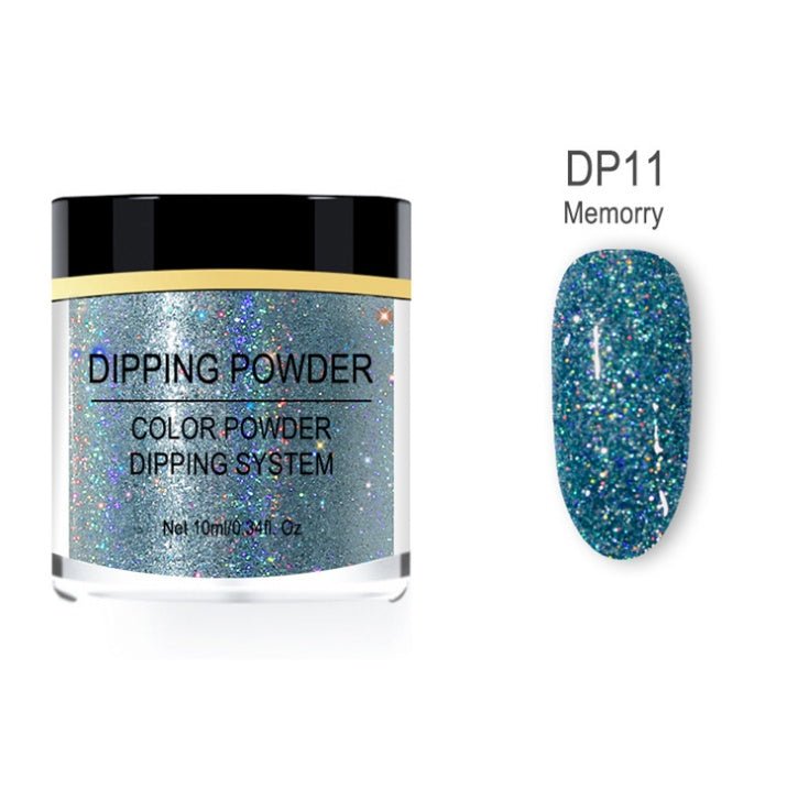 Laser glitter nail powder - Body Bliss Essentials