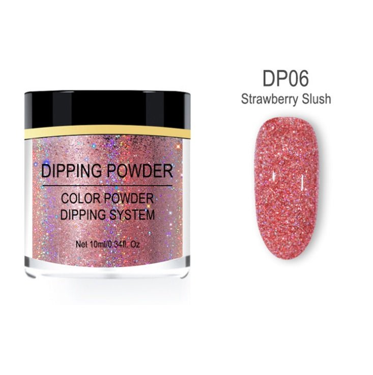 Laser glitter nail powder - Body Bliss Essentials