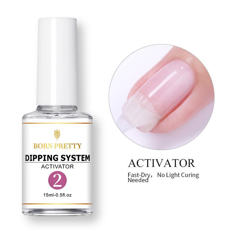 Nail Polish, Nail Infiltration Powder, Powder Sticky Powder, Nail Art - Body Bliss Essentials