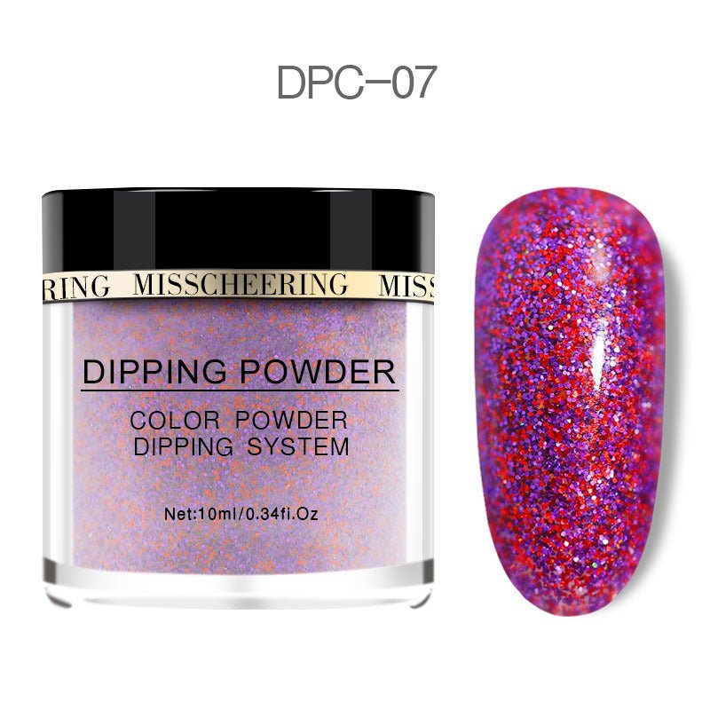Laser glitter nail powder - Body Bliss Essentials