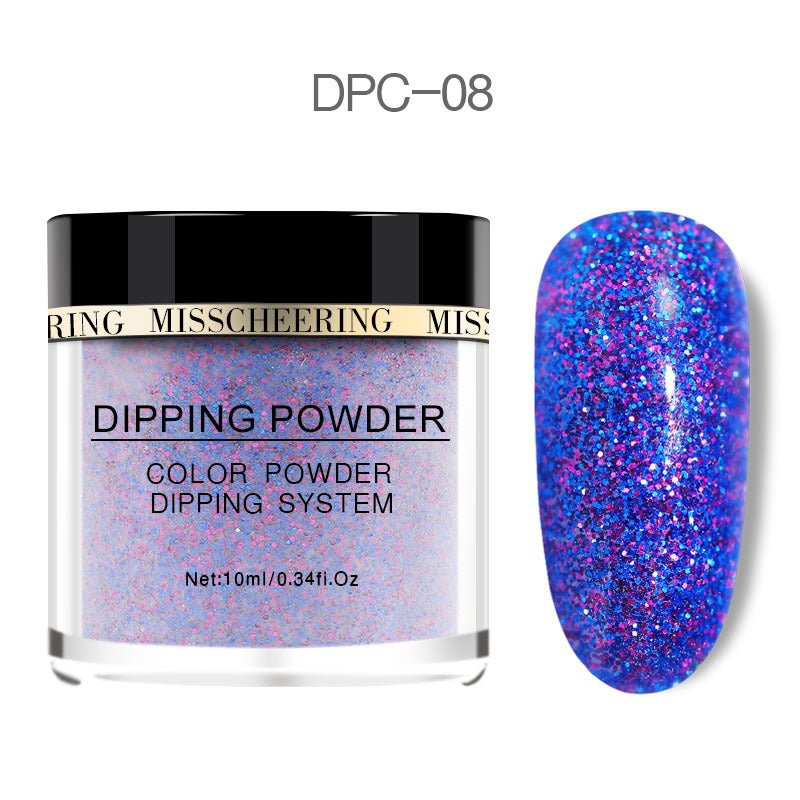 Laser glitter nail powder - Body Bliss Essentials