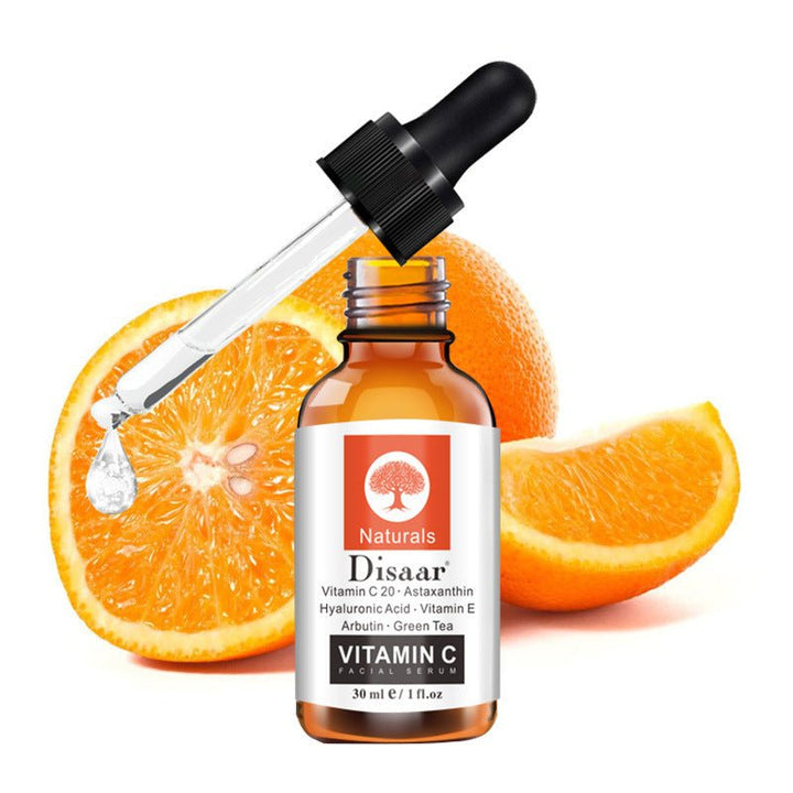 Vitamin C Serum Facial Brightening Fade Mark Serum - Body Bliss Essentials