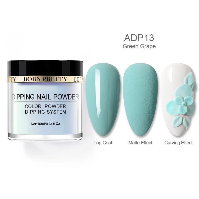 Nail Polish, Nail Infiltration Powder, Powder Sticky Powder, Nail Art - Body Bliss Essentials