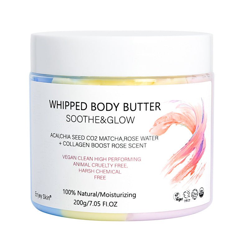 New Body Butter Cream Moisturizer - Body Bliss Essentials