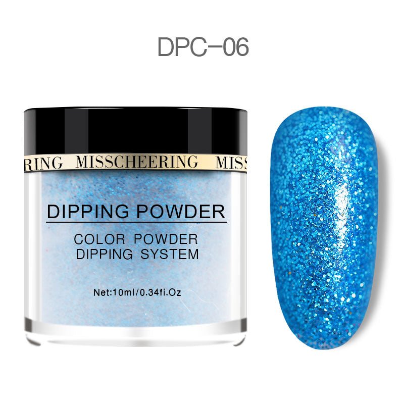 Laser glitter nail powder - Body Bliss Essentials