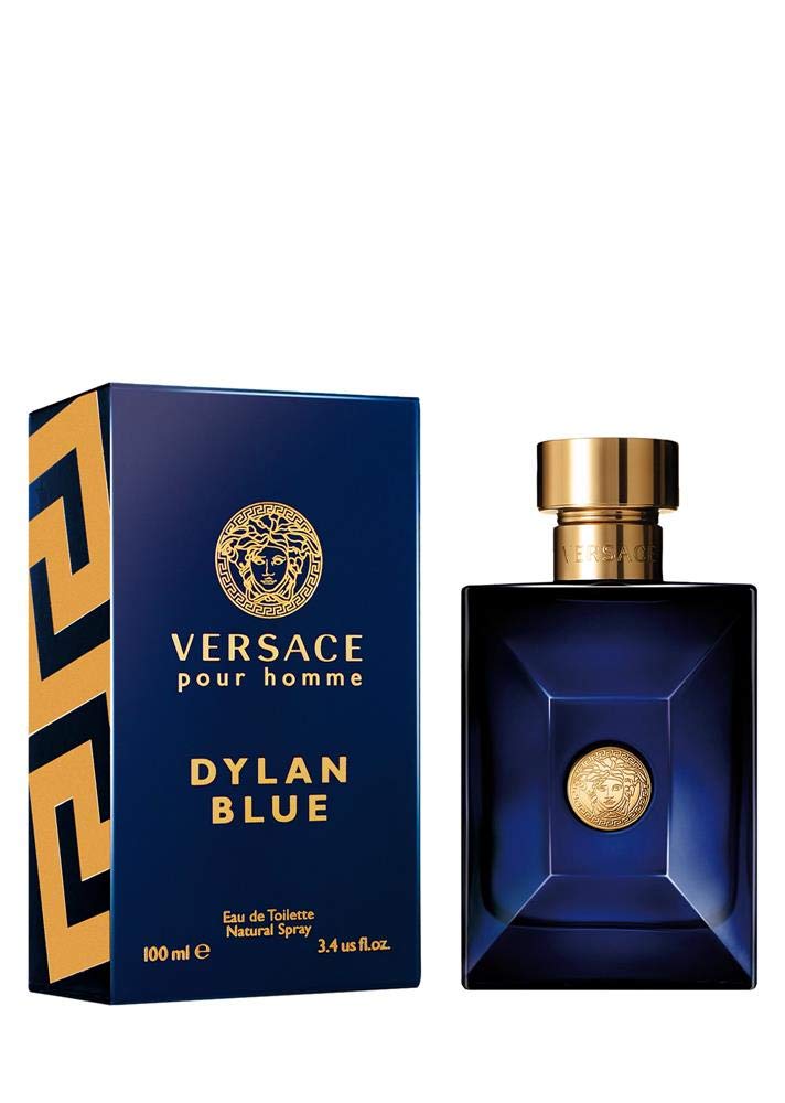 Versace Pour Homme Dylan Blue for Men