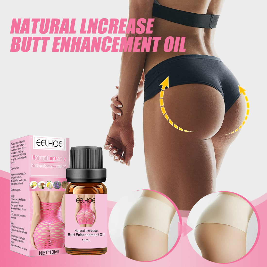 Body Shaping And Maintenance Essential Oil - Body Bliss Essentials