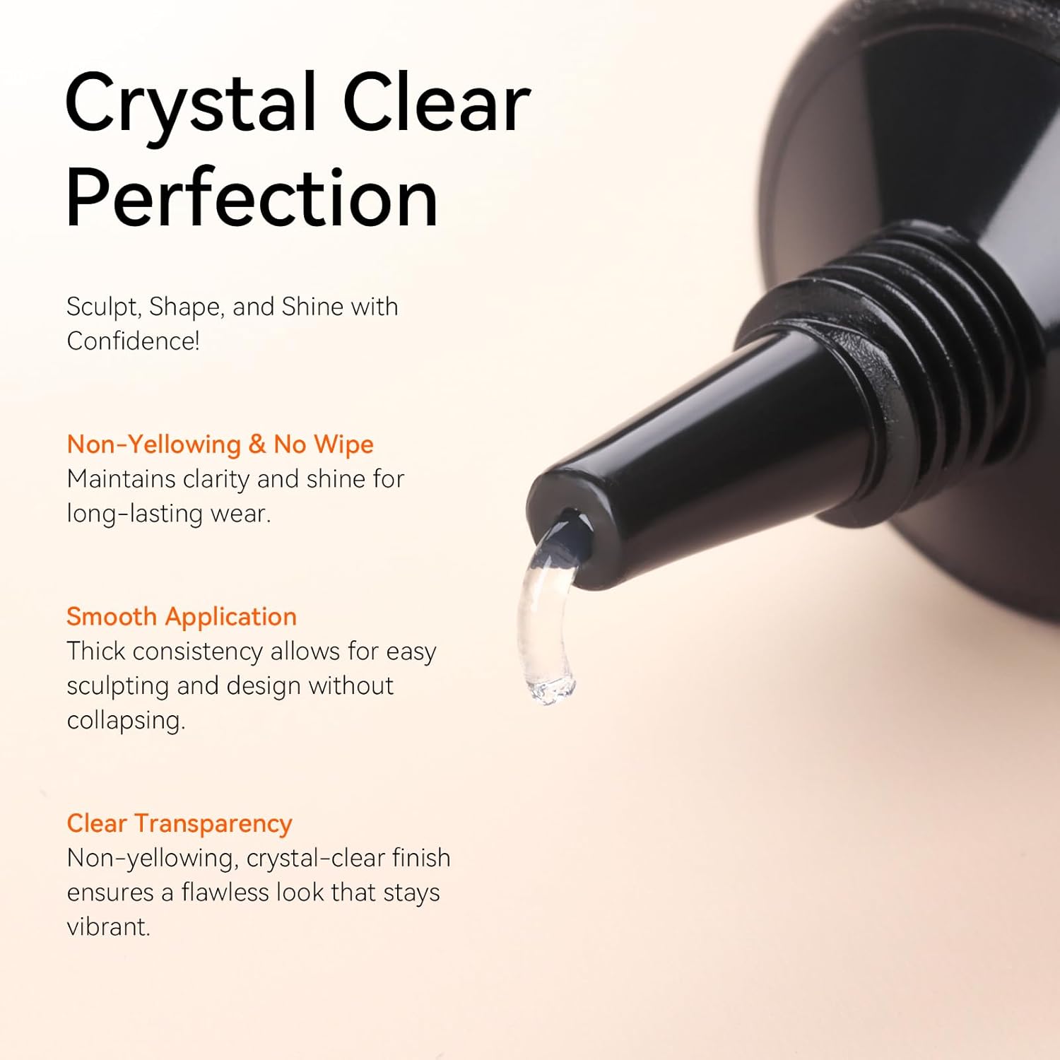 Makartt 3D Nail Gel Nail Art