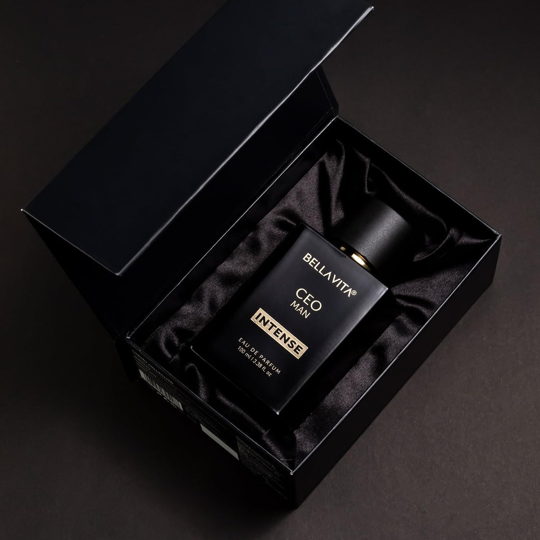 BellaVita Luxury CEO Man INTENSE Eau De Perfume for Men