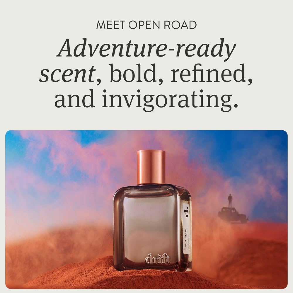 drift Open Road EDP - Eau De Pafum