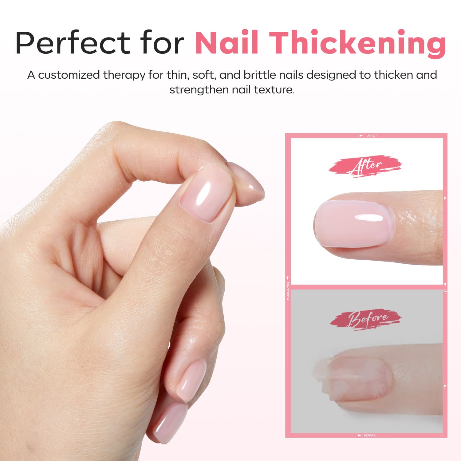 modelones Builder Gel for Nails