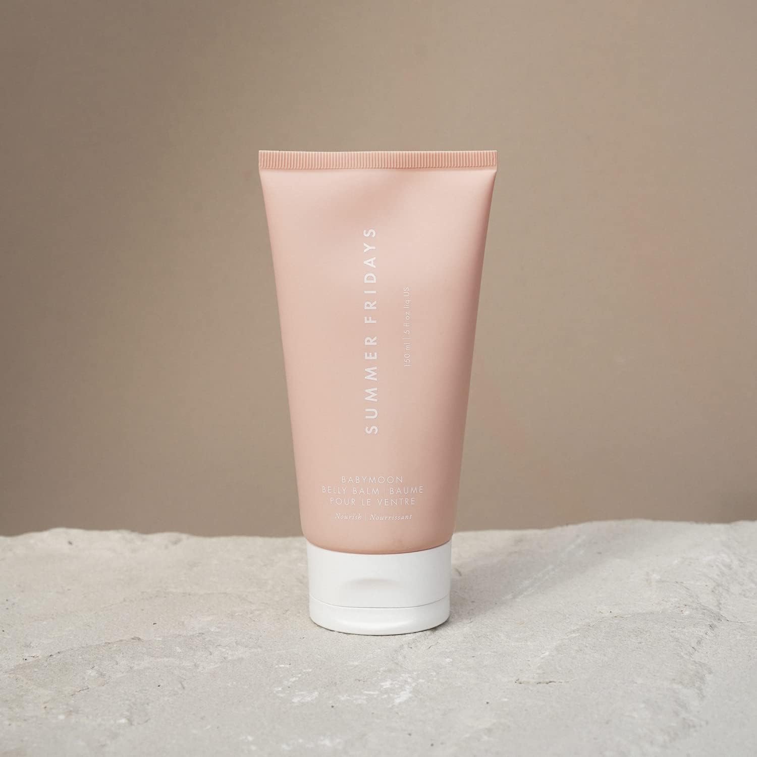 Summer Fridays Babymoon Belly Balm