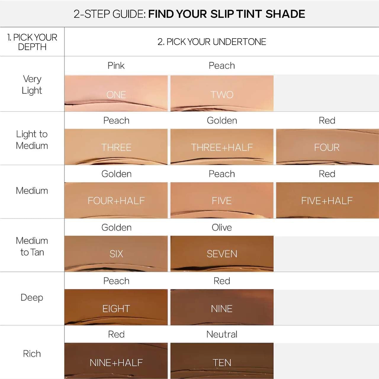 Saie Slip Tint Tinted Moisturizer