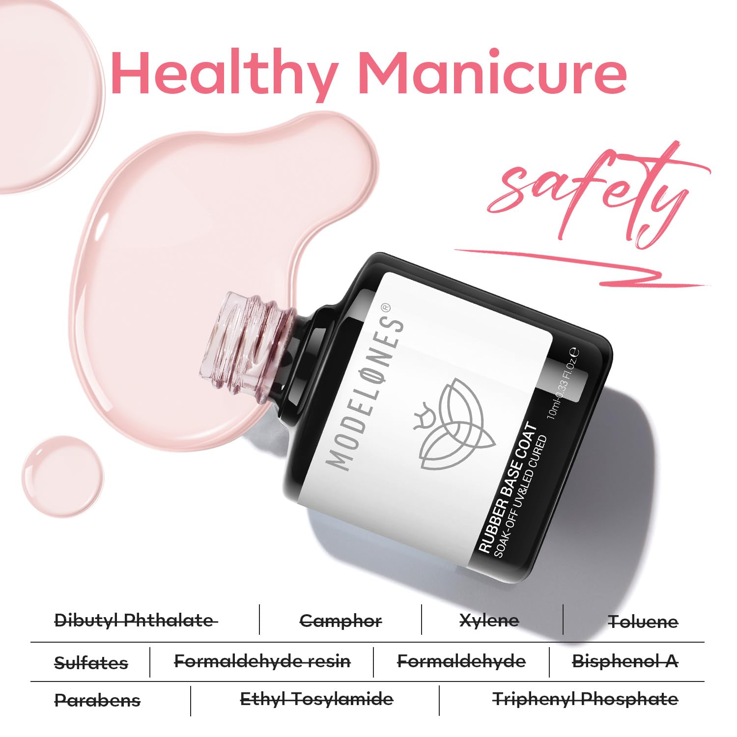 modelones Builder Gel for Nails