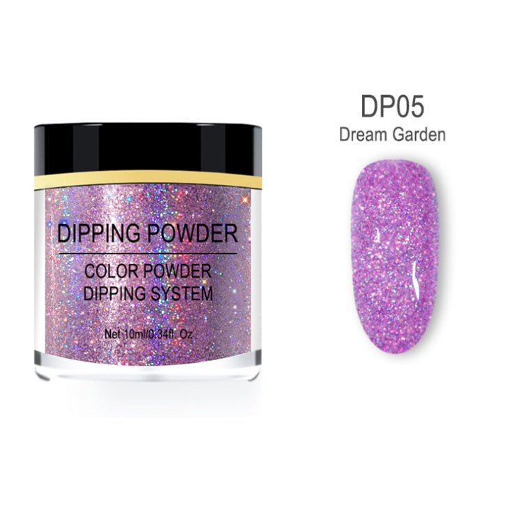 Laser glitter nail powder - Body Bliss Essentials
