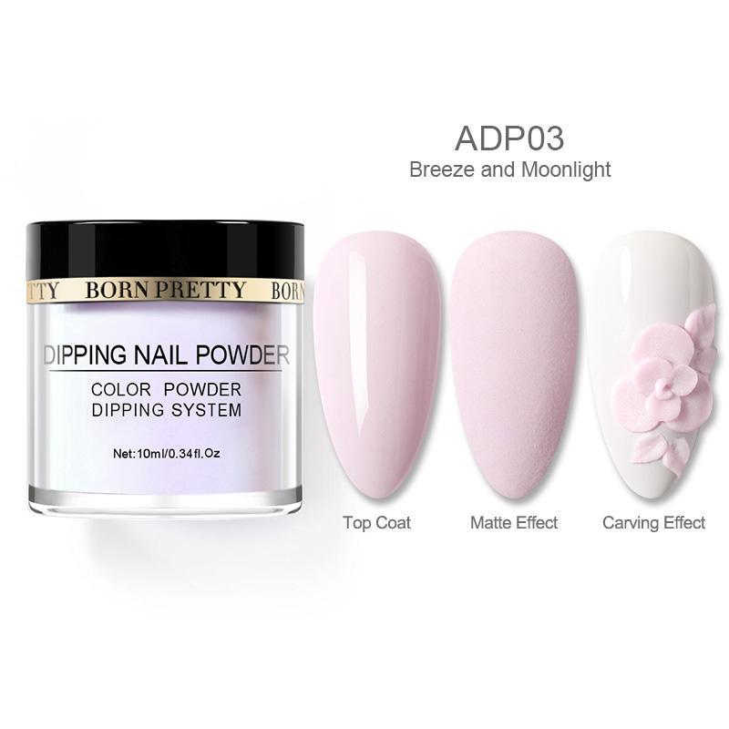 Nail Polish, Nail Infiltration Powder, Powder Sticky Powder, Nail Art - Body Bliss Essentials