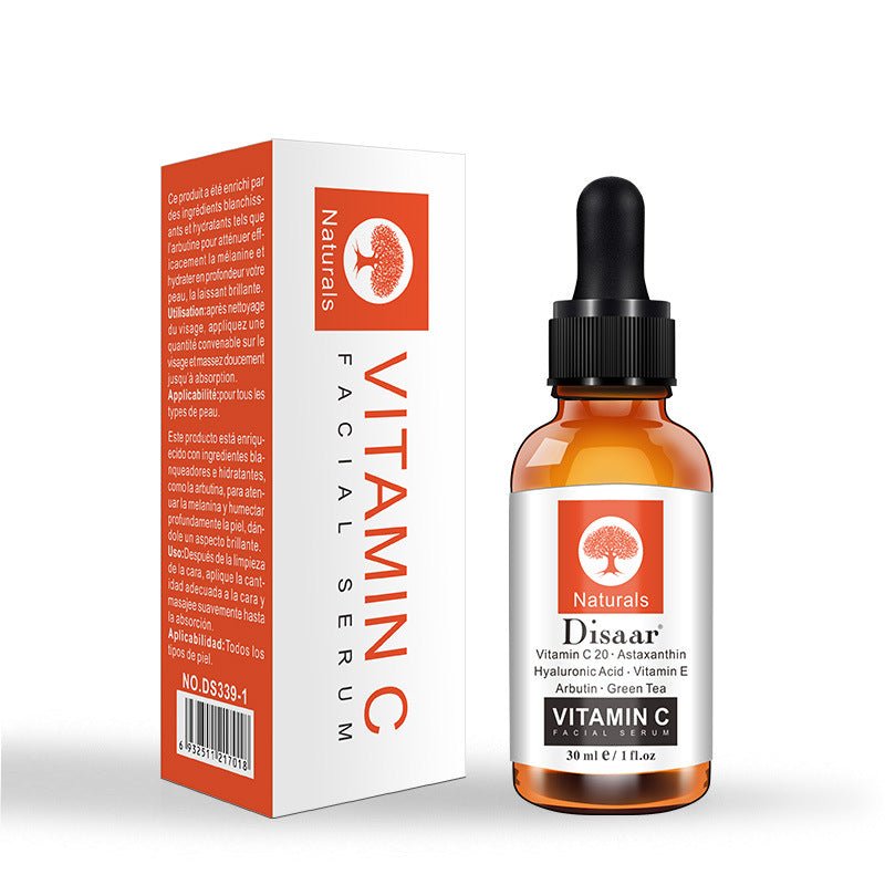 Vitamin C Serum Facial Brightening Fade Mark Serum - Body Bliss Essentials