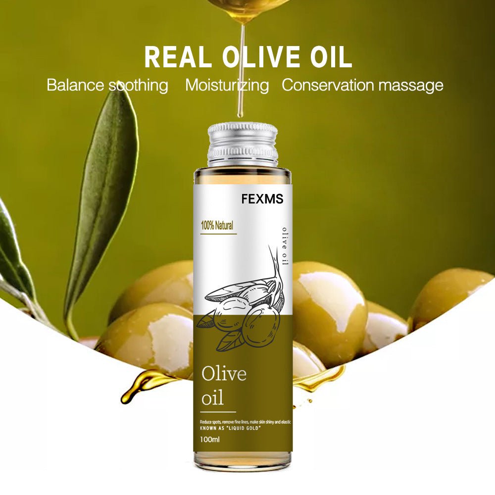 Coconut Skin Care Massage Body Care Essential Oil - Body Bliss Essentials