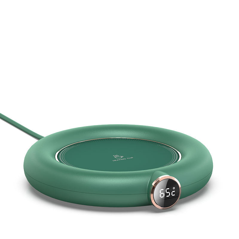 Cup Warmer Pad USB Charge Home Office 3 Temperatures Adjustable Heat Plate