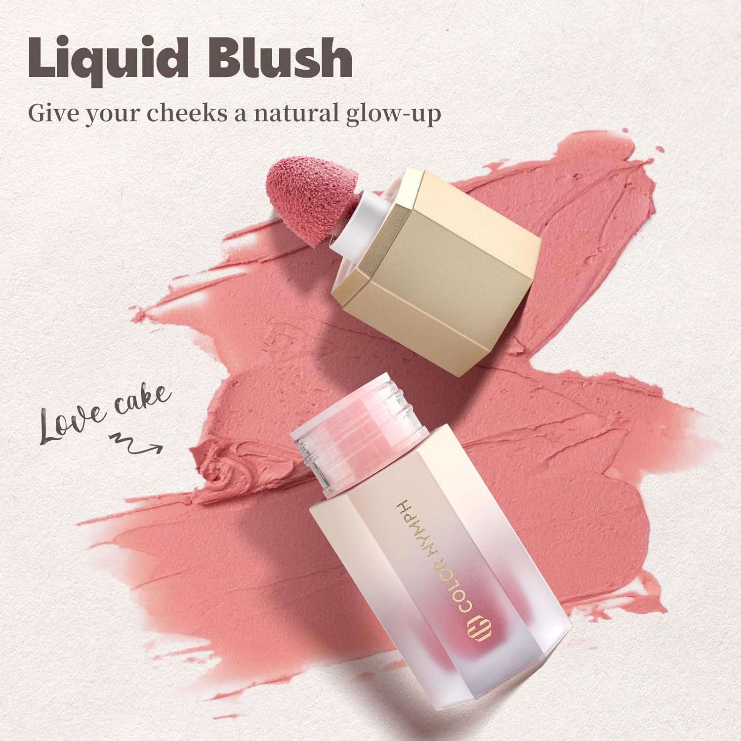 Color Nymph Face Makeup Kit