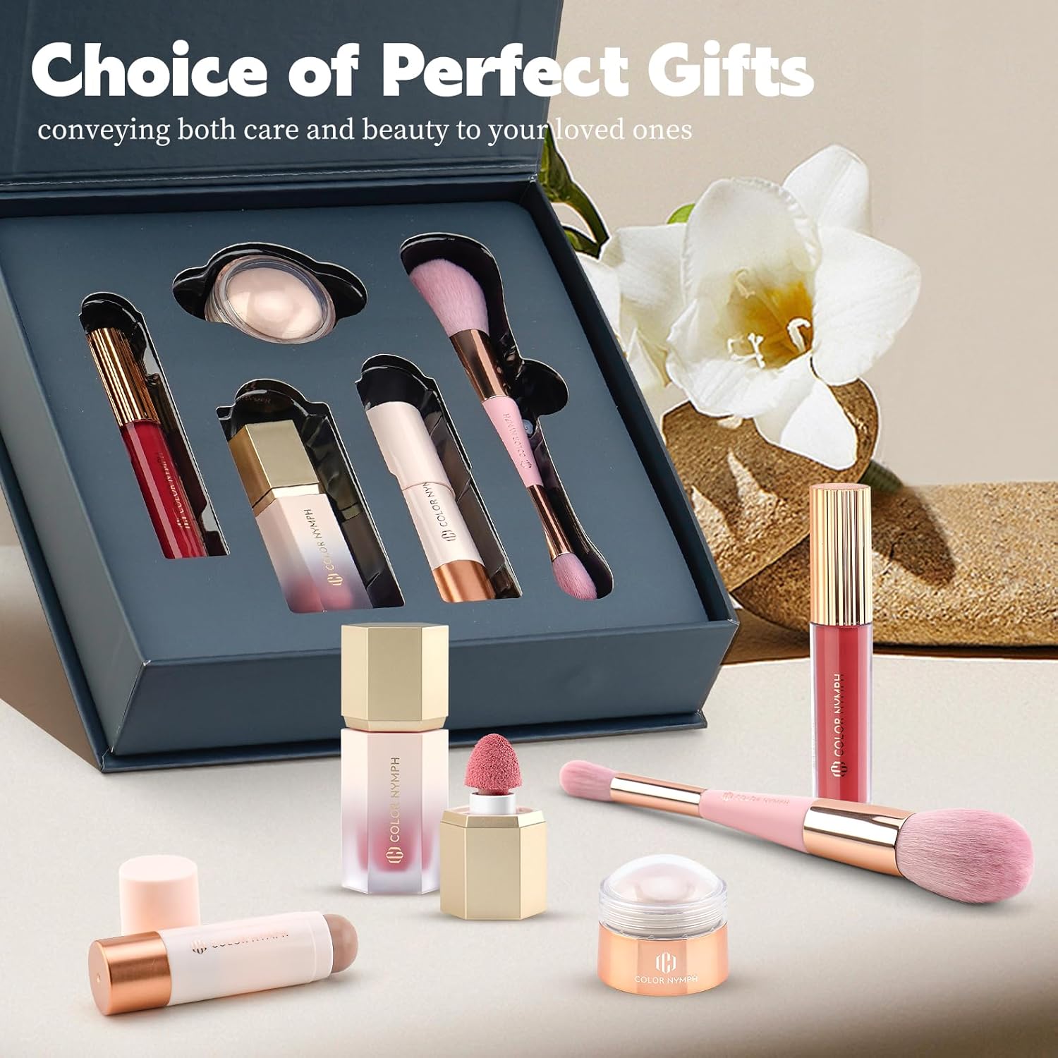 Color Nymph Face Makeup Kit