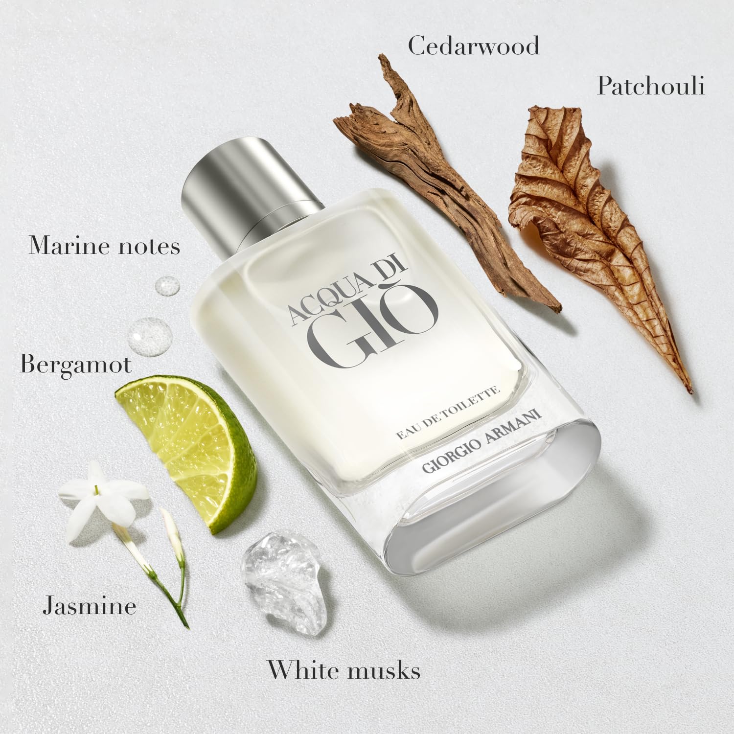 Armani Beauty - Acqua di Giò - Eau de Toilette - Cologne for Men