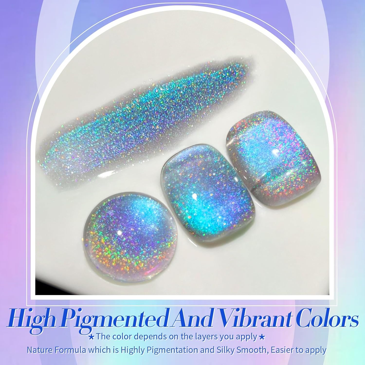 Born Pretty 9D Cat Magnetic Eye Gel Nail Polish