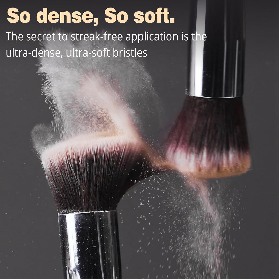 BEAKEY Makeup Brushes Set