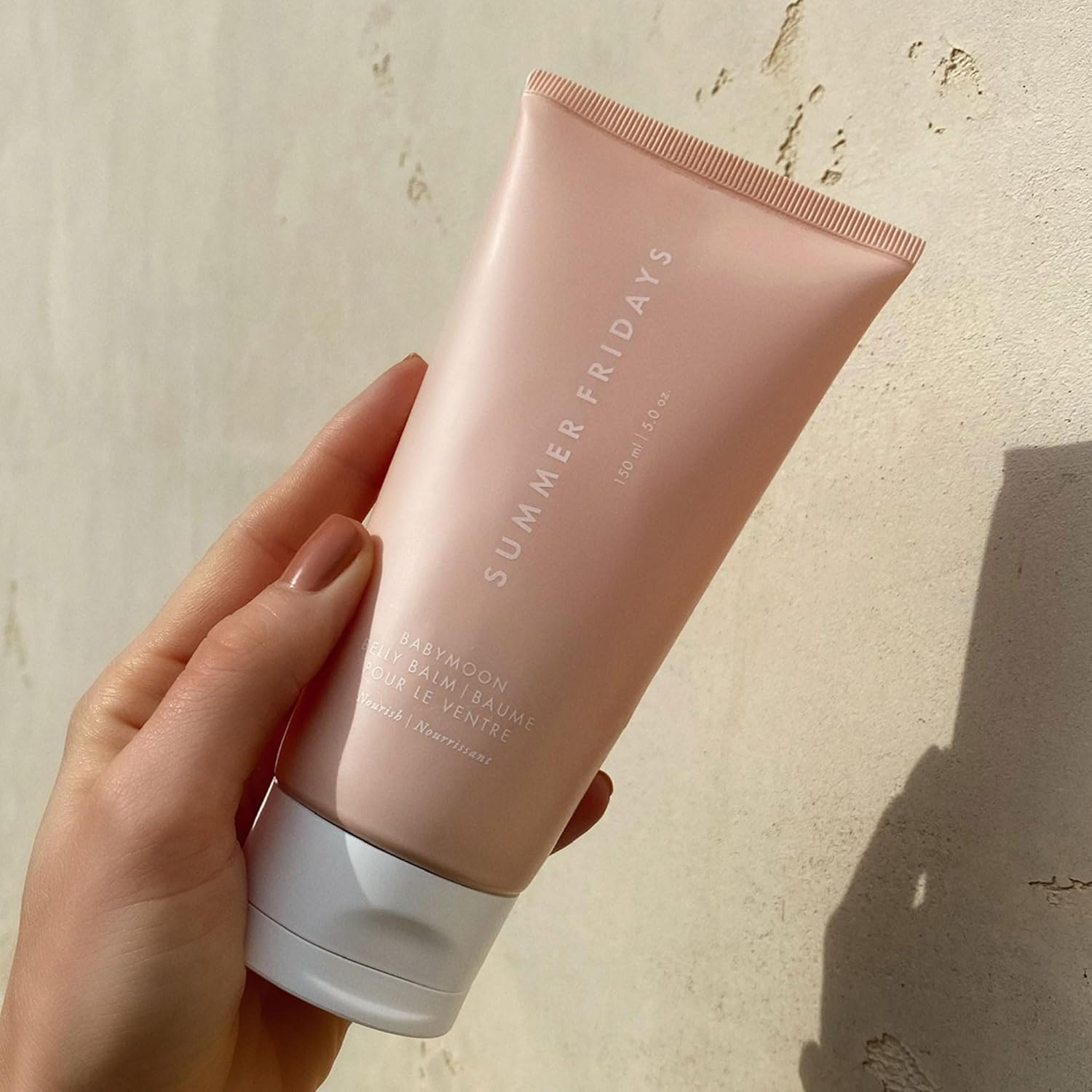 Summer Fridays Babymoon Belly Balm