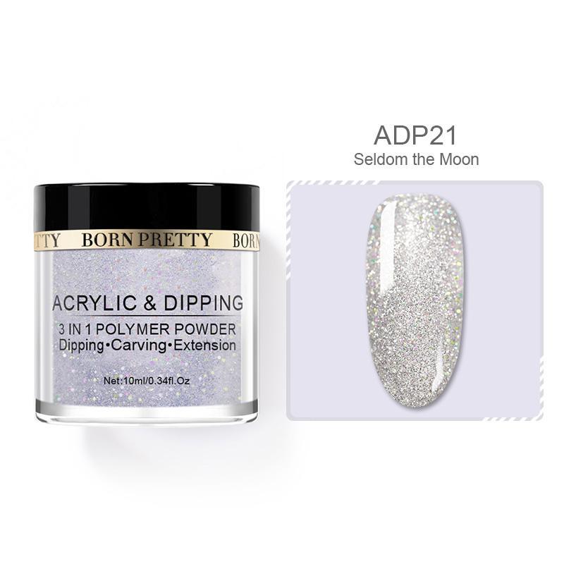 Nail Polish, Nail Infiltration Powder, Powder Sticky Powder, Nail Art - Body Bliss Essentials
