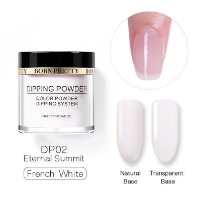 Nail Polish, Nail Infiltration Powder, Powder Sticky Powder, Nail Art - Body Bliss Essentials