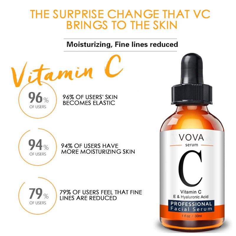 Vitamin C Serum Facial Serum Amazon - Body Bliss Essentials