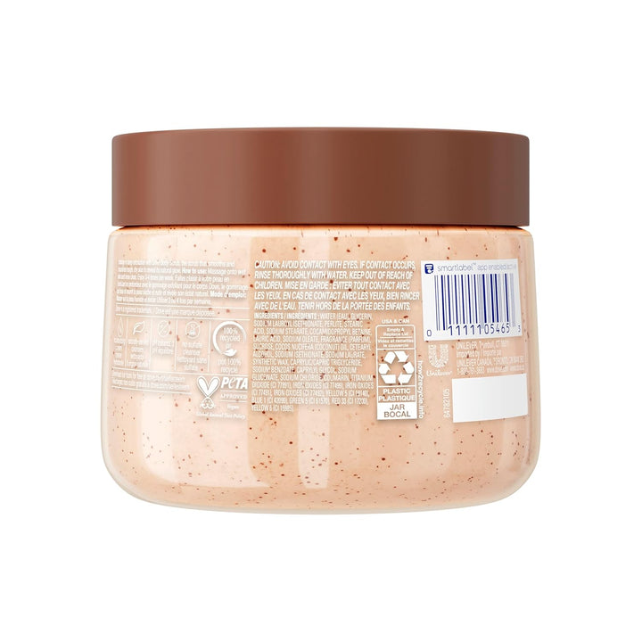 Dove Brown Sugar and Coconut Body Scrub