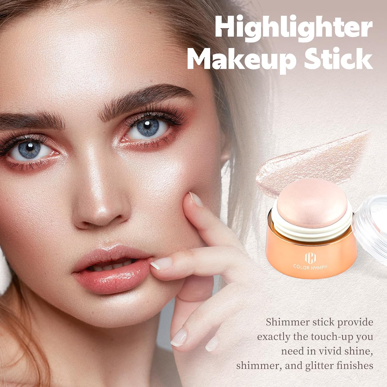 Color Nymph Face Makeup Kit