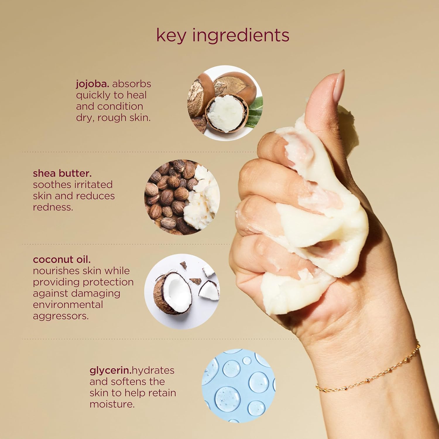 HANNI Splash Salve Body Mask