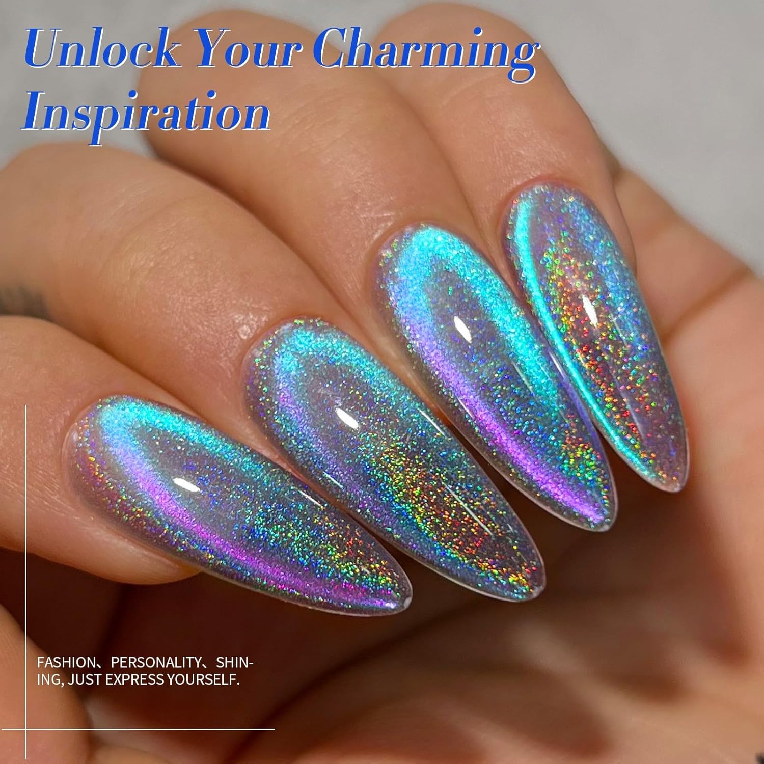 Born Pretty 9D Cat Magnetic Eye Gel Nail Polish